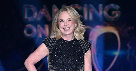 Jayne Torvill's family life: 34.